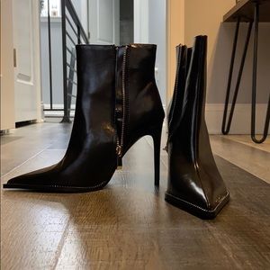 ZARA HIGH HEEL BOOT